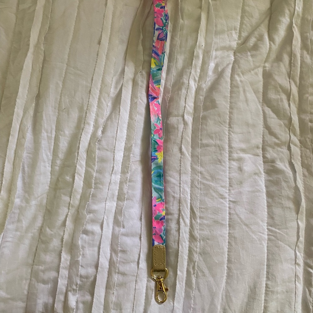 Lilly Pulitzer Lanyard